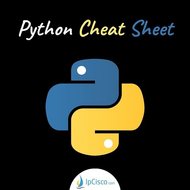 python-cheat-sheet-ipcisco
