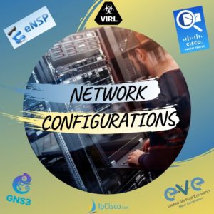 network configuration examples, network labs
