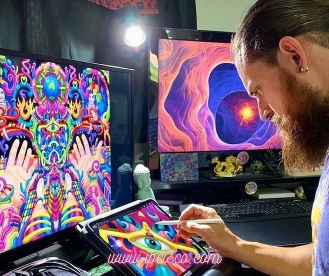 metaverse-nft-artist-ipcisco