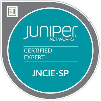 JNCIE-SP