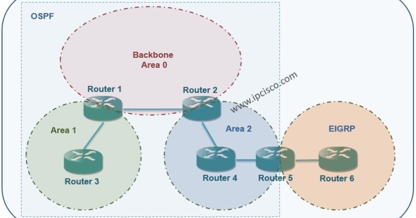 OSPF Area Types