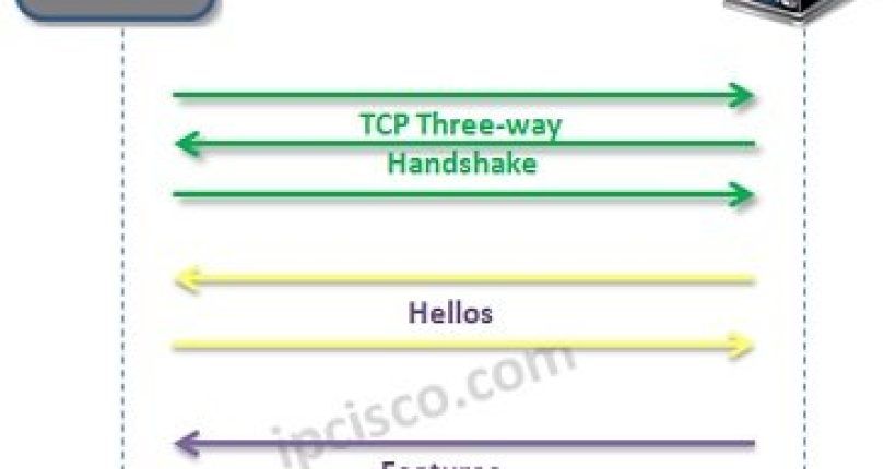 Open-Flow-Connection-Establishment