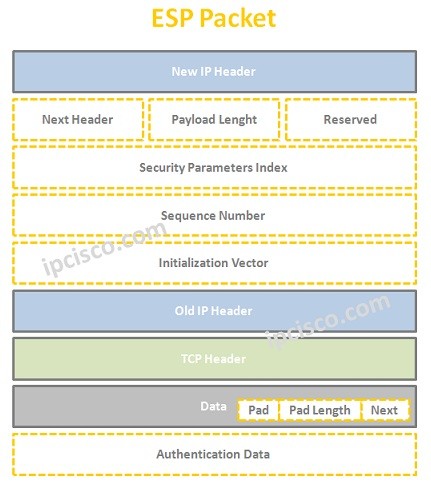 ipsec-esp-packet